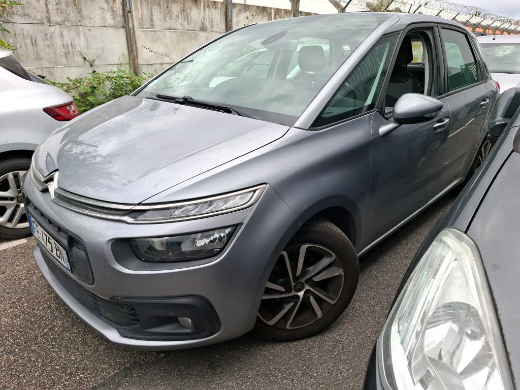 Citroen C4 SPACETOURER BlueHDi 130 S&amp;S EAT8 Business VP [5P] bva 8-131CH-6cv, 2019