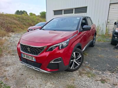 Peugeot 3008 1.6 BlueHDi 120 S&amp;S EAT6 GT Line VP [5P] bva 6-120CH-6cv, 2017