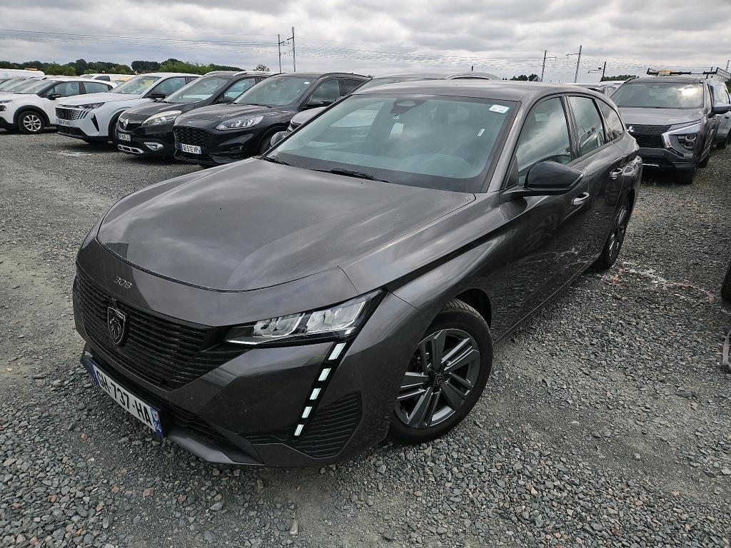 Peugeot 308 SW BlueHDi 130 EAT8 ACTIVE PACK VP [5P] bva 8-130CH-7cv, 2022