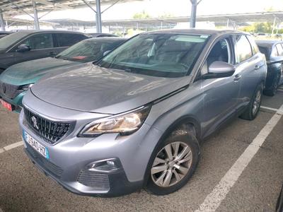 Peugeot 3008 Puretech 130 S&amp;S EAT8 ACTIVE BUSINESS VP [5P] bva 8-130CH-7cv, 2019