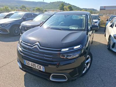 Citroen C5 Aircross BlueHDi 130 S&amp;S EAT8 Business VP [5P] bva 8-131CH-7cv, 2021