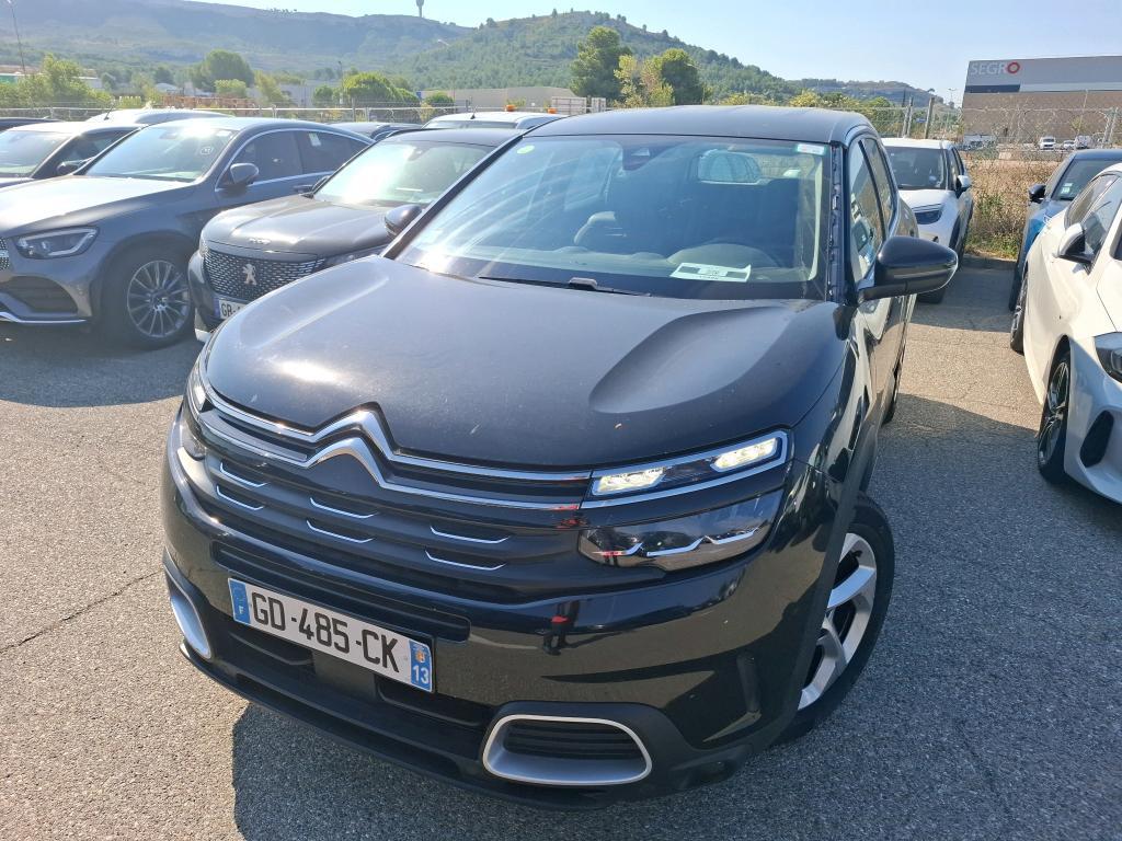 Citroen C5 Aircross BlueHDi 130 S&amp;S EAT8 Business VP [5P] bva 8-131CH-7cv, 2021