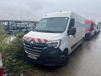 Renault Master FG Tr GCF F3500 L2H2 dCi 135 VU [4P] bvm 6-135CH-9cv, 2019
