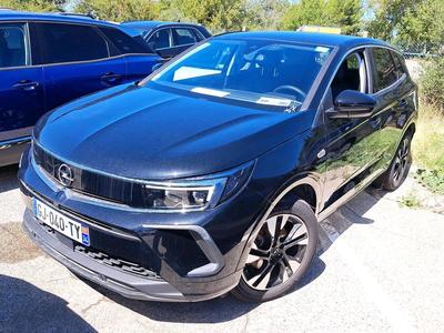 Opel GRANDLAND 1.5 DIESEL 96KW ELEGANCE BUSINESS AUTO VP [5P] bva 8-131CH-7cv, 2022