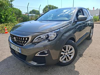 Peugeot 3008 BLUEHDI 130 S&amp;S EAT8 ACTIVE BUSINESS VP [5P] bva 8-130CH-7cv, 2020