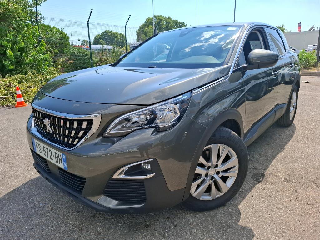 Peugeot 3008 BLUEHDI 130 S&amp;S EAT8 ACTIVE BUSINESS VP [5P] bva 8-130CH-7cv, 2020