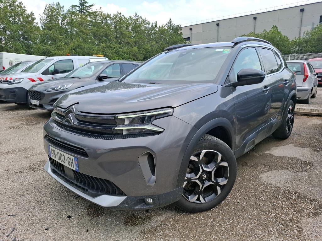 Citroen C5 Aircross PureTech 130 S&amp;S EAT8 Shine VP [5P] bva 8-131CH-7cv, 2023