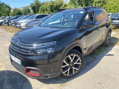 Citroen C5 Aircross BlueHDi 130 S&amp;S EAT8 Shine Pack VP [5P] bva 8-131CH-7cv, 2022