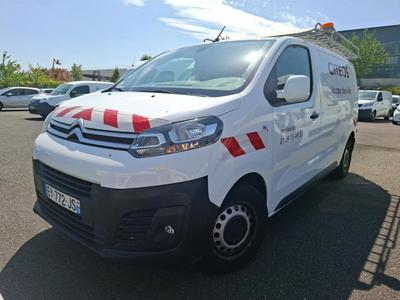 Citroen Jumpy Taille M BlueHDi 120 S&amp;S BVM6 Business VU [4P] 6-122CH-7cv, 2018