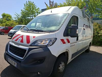 Peugeot Boxer 2.0 BLUEHDI 130 PREMIUM PACK 335 L3H2 VU [4P] bvm 6-130CH-7cv, 2019