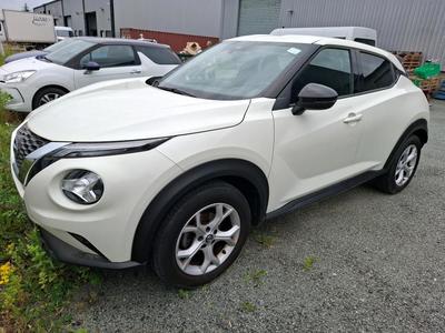Nissan Juke DIG-T 114 DCT N-Connecta VP [5P] bva 7-114CH-6cv, 2022