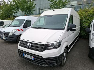 Volkswagen Crafter 2.0TDI 140 35 L4H3 Business Line Plus VU [4P] bvm 6-140CH-7cv, 2020