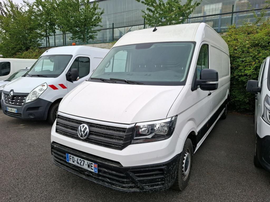 Volkswagen Crafter 2.0TDI 140 35 L4H3 Business Line Plus VU [4P] bvm 6-140CH-7cv, 2020