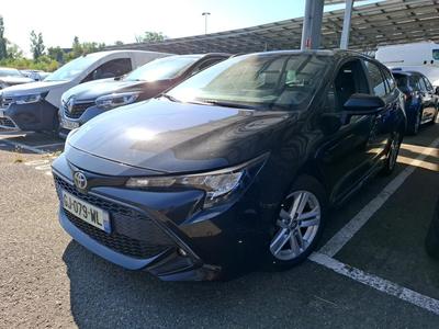 Toyota Corolla Touring Hybride 122h Dynamic Business Beyond Zer VP [5P] bva 0-122CH-5cv, 2022