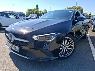 Mercedes-Benz CLA SHOOTING BR CLA 200 d Business Line BA8 VP [5P] bva 8-150CH-8cv, 2021