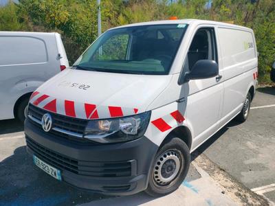 Volkswagen Transporter 2.0 TDi 150 4MO L1H1 Business Line VU [4P] bvm 6-150CH-7cv, 2017