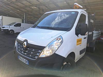 Renault MASTER SC BS Propu RJ3500 L3+Coffre dCi 130 VU [2P] bvm 6-130CH-6cv, 2019