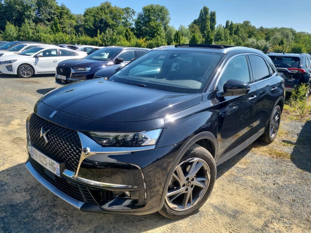 Ds DS 7 CROSSBACK PureTech 180 Automatique Executive VP [5P] bva 8-180CH-10cv, 2020
