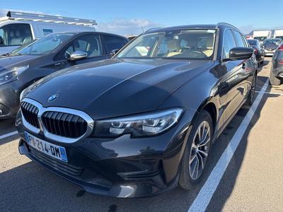 BMW Serie 3 Touring 330e 292ch Business Design BVA8 Hybride VP [5P] bva 8-292CH-10cv, 2020