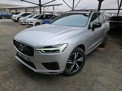 Volvo XC60 D4 AdBlue 190 GearTronic 8 R-Design VP [5P] bva 8-190CH-10cv, 2019