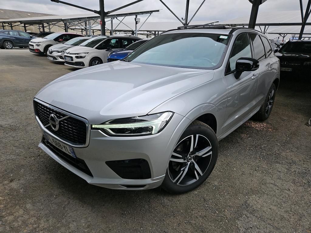 Volvo XC60 D4 AdBlue 190 GearTronic 8 R-Design VP [5P] bva 8-190CH-10cv, 2019