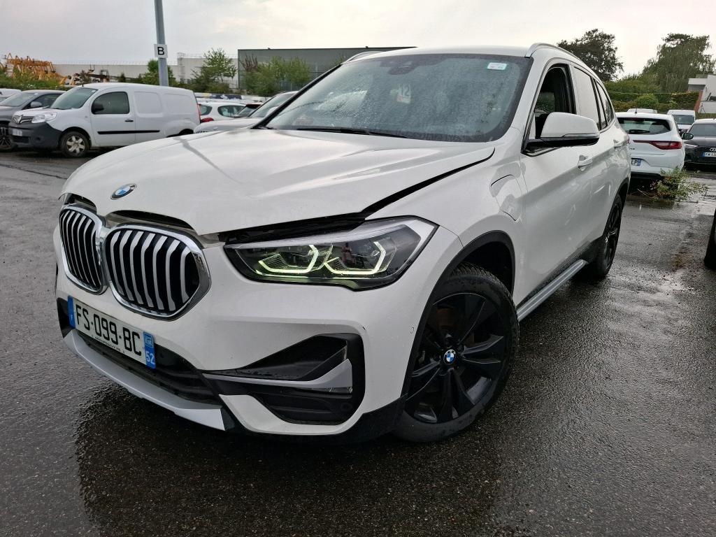 BMW X1 xDrive25e xLine BVA6 VP [5P] bva 6-220CH-7cv, 2020
