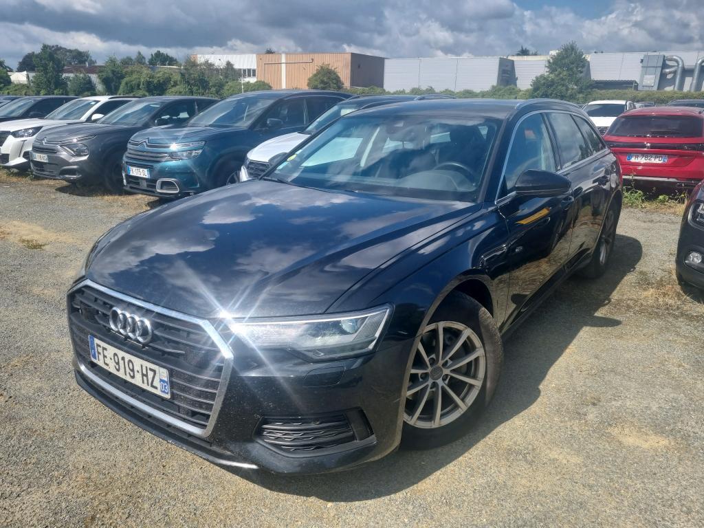 Audi A6 Avant 40 TDI S Tronic Business Executive VP [5P] bvm 7-204CH-11cv, 2019