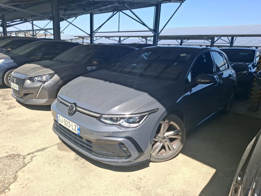 Volkswagen Golf 1.5 eTSI OPF 130 DSG7 R-Line VP [5P] bva 7-130CH-7cv, 2022