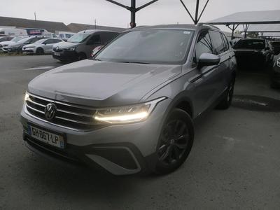 Volkswagen Tiguan Allspace 2.0 TDI 150 BVM6 Life Business VP [5P] bvm 6-150CH-8cv, 2022