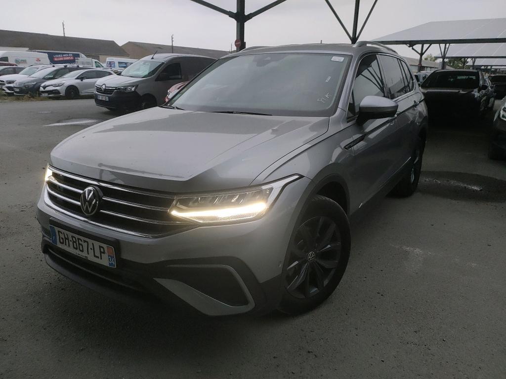 Volkswagen Tiguan Allspace 2.0 TDI 150 BVM6 Life Business VP [5P] bvm 6-150CH-8cv, 2022