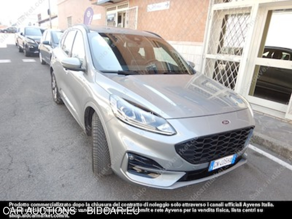 Ford kuga 2.0 ecoblue 120cv 2wd -