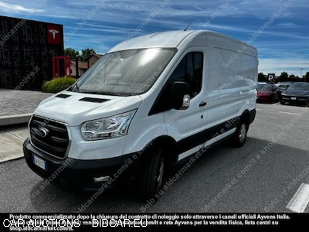Ford transit 330 l2h2 trend 2.0tdci -