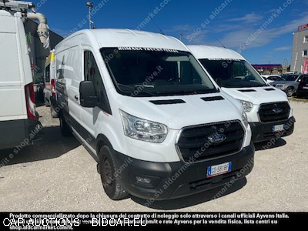Ford transit 330 l3h2 trend 2.0 -