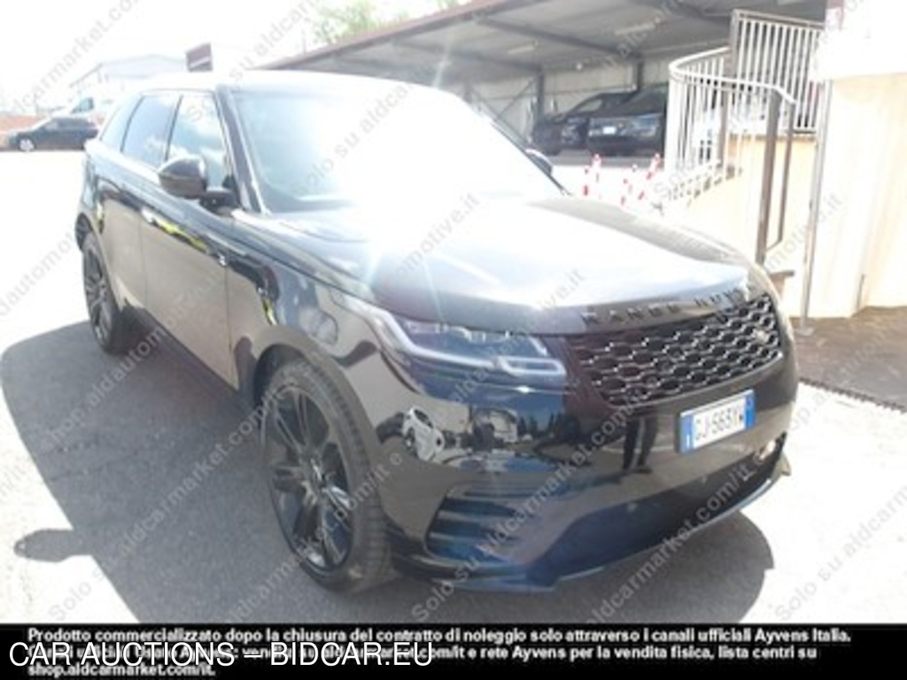 Land Rover range rover vel 2.0 -
