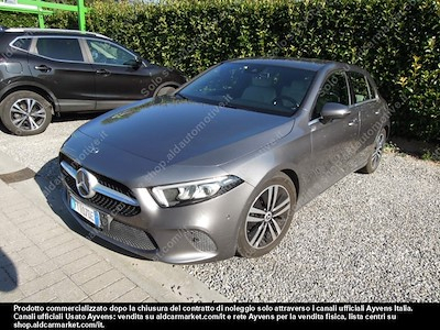 Mercedes-Benz Mercedes a-class PC A 180 D -