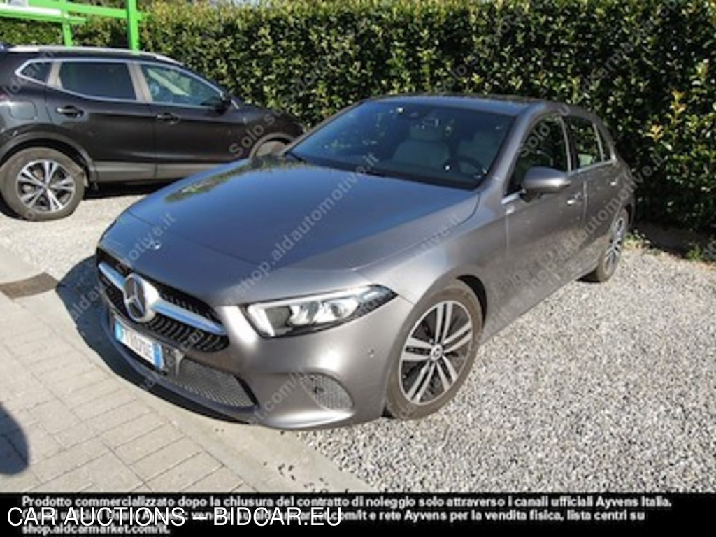 Mercedes-Benz Mercedes a-class PC A 180 D -