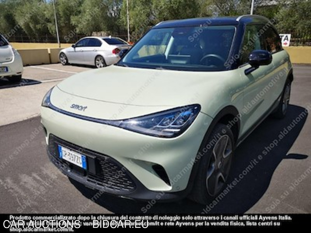 Smart 1 66 kwh pro sport -
