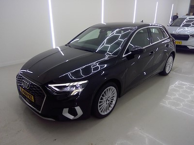 Audi A3 sportback 35 TFSI S tronic Business edition 5d