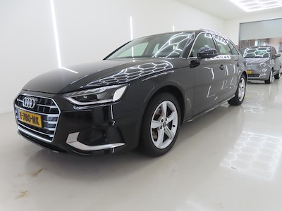 Audi A4 avant 35 TFSI S tronic Advanced Edition 5d