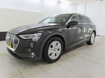Audi E-tron 50 quattro edition 5d