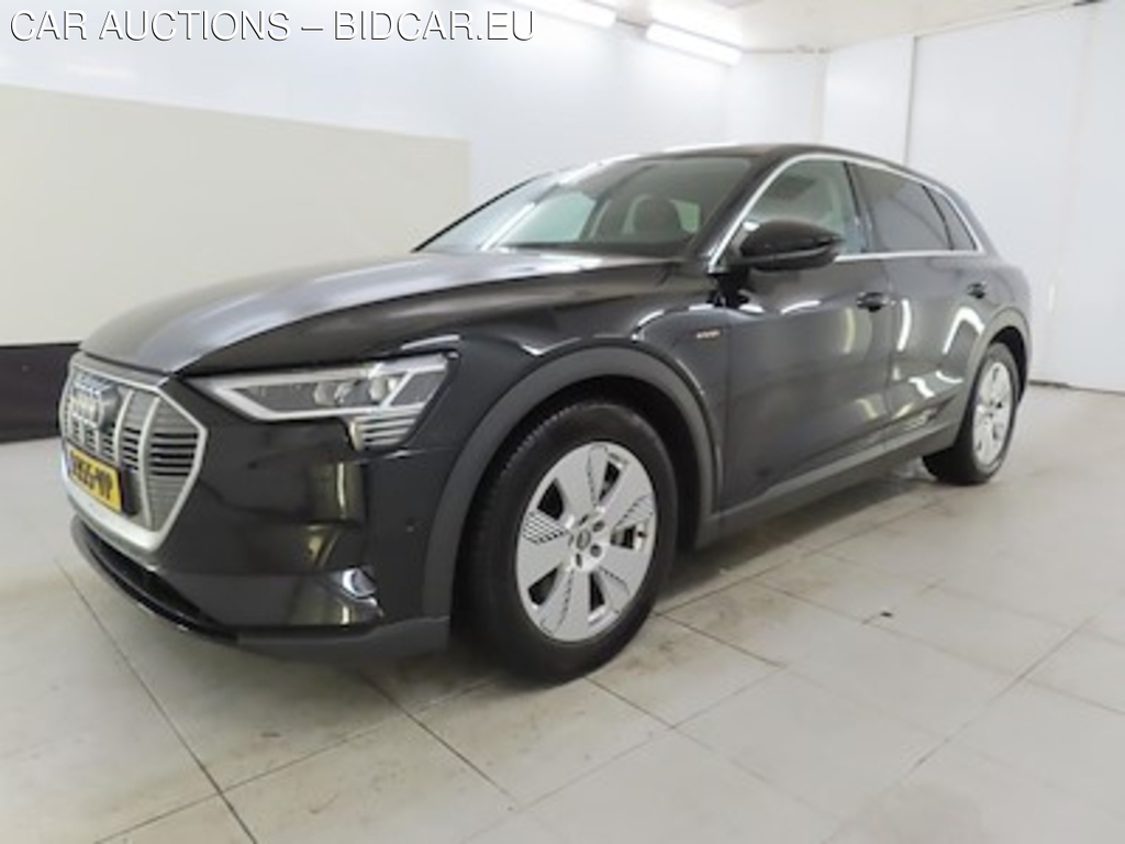 Audi E-tron 50 quattro edition 5d