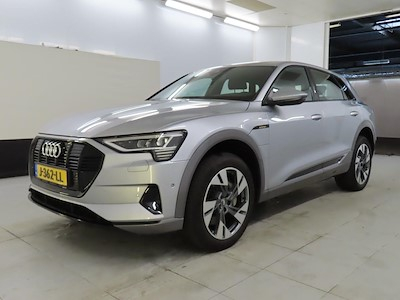 Audi E-tron 55 quattro advanced 5d