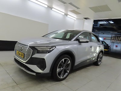 Audi Q4 e-tron 40 e-tron Launch edition Advanced