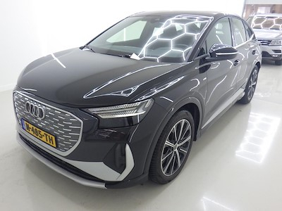Audi Q4 sportback e-tron 40 e-tron S Edition 5d