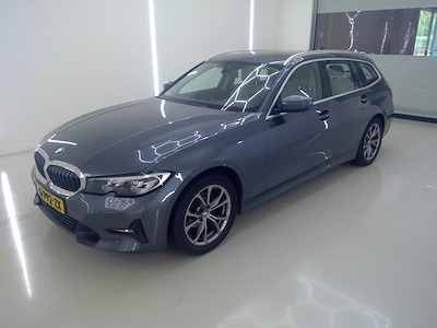 BMW 3 serie touring 318dA Corporate Executive Sport 5d