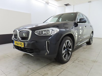 BMW Ix3 80kWh Executive 5d