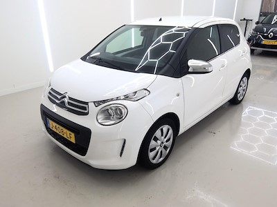 Citroen C1 VTi 72 S;S ActieAuto 5d Feel APL