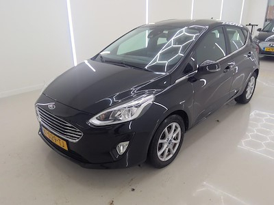 Ford FIESTA 1.0 EcoBoost 95pk Titanium 5d ActieAuto