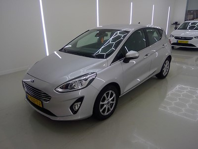 Ford FIESTA 1.0 EcoBoost 95pk Titanium 5d ActieAuto
