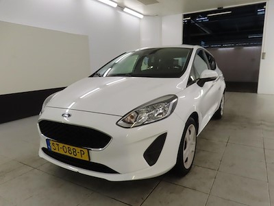 Ford FIESTA 1.1 85pk 5D Trend